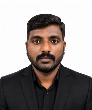 Bibinraj S