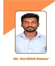 Mr. Karthick Kumar