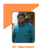 Mr. Vijaya Kumar