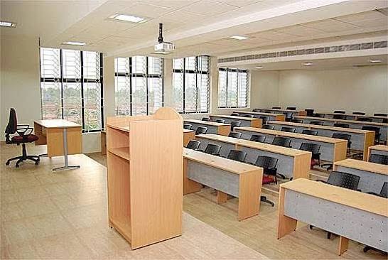 Smart Classrooms