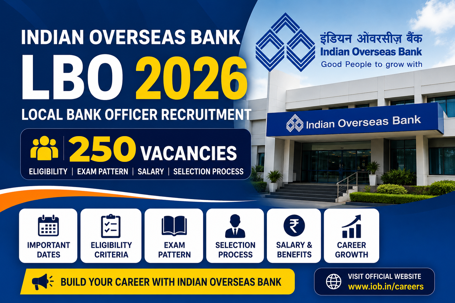 Indian Overseas Bank LBO 2026